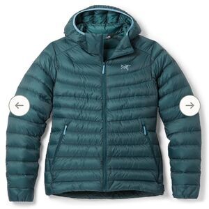 Arc'teryx | Jackets & Coats | Arcteryx Womens Atrel Hooded Shacket